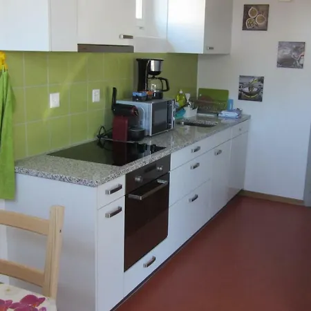 Bahnhoefli Apartment