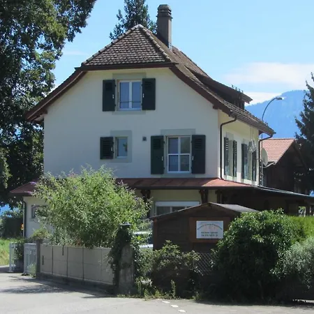 Bahnhoefli Apartment