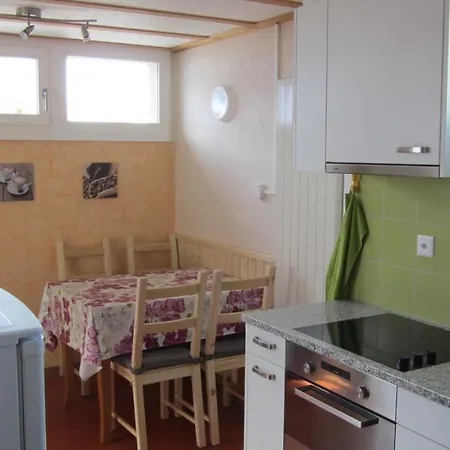 Apartment Bahnhoefli