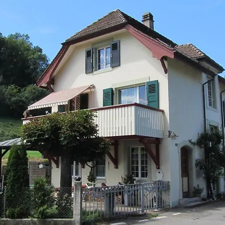 Apartment Bahnhoefli