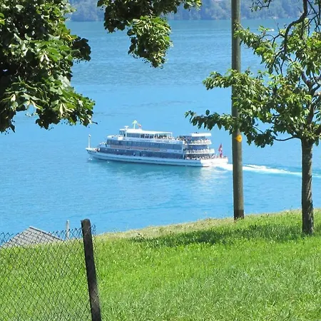 Bahnhoefli Faulensee