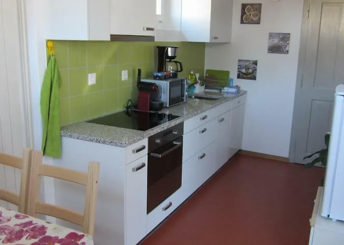 Bahnhoefli 아파트