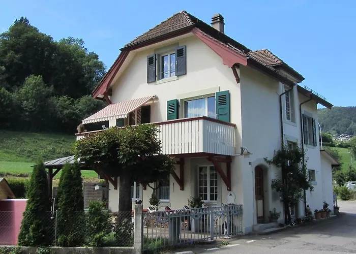 아파트 Bahnhoefli